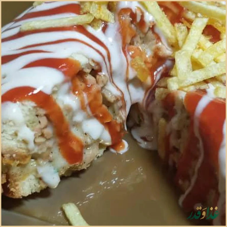 مرغ بریان ژوان