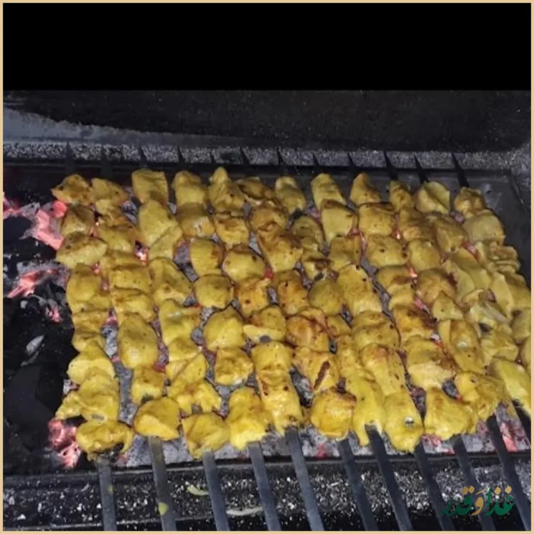 کباب گلپایگانی سعیدی