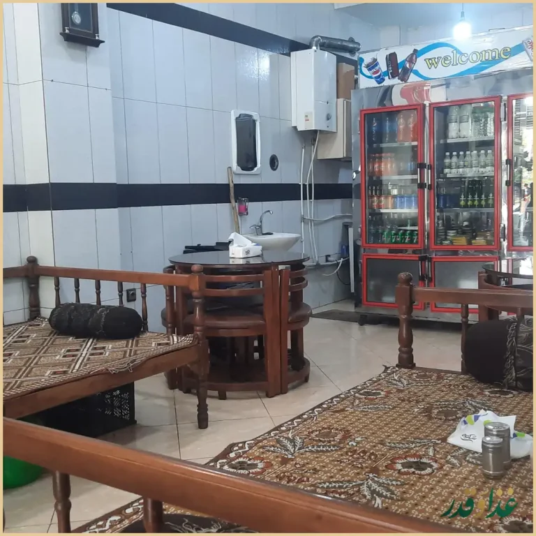 کباب گلپایگانی سعیدی