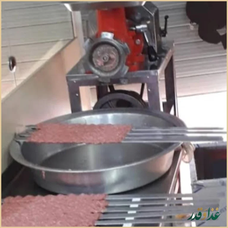 کباب گلپایگانی سعیدی