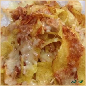 پیتزا گارنی