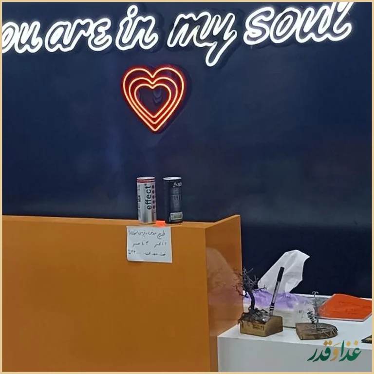 فست فود شامک