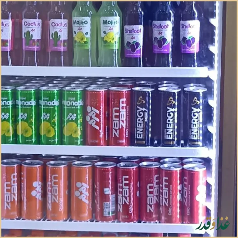 فست فود شامک