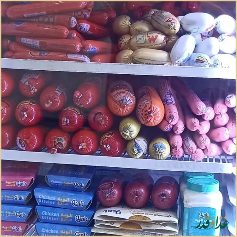 فست فود شامک