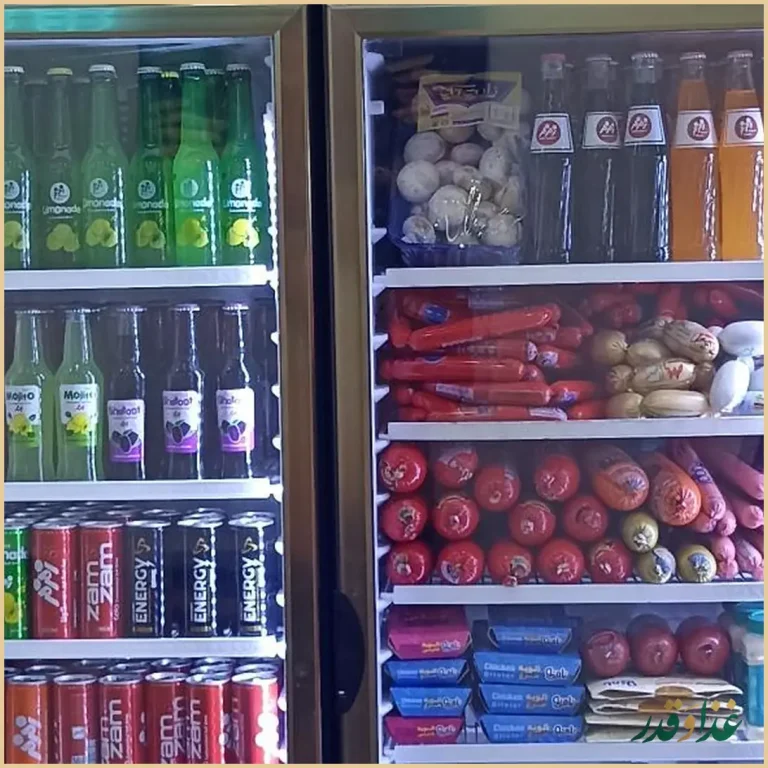 فست فود شامک