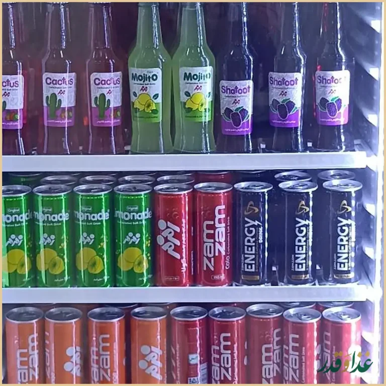 فست فود شامک