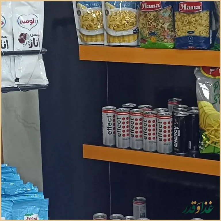 فست فود شامک