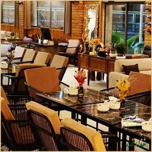 باغ رستوران و باشگاه اسب سواری بهاران