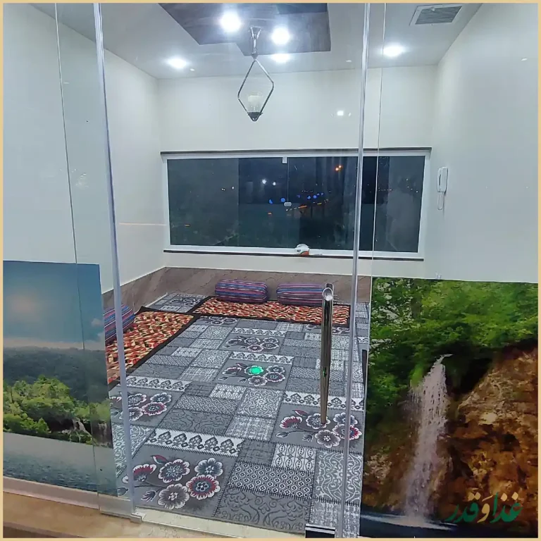 باغ رستوران و باشگاه اسب سواری بهاران