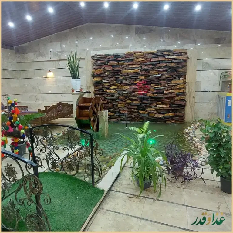 باغ رستوران و باشگاه اسب سواری بهاران