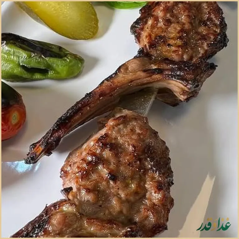 رستوران شاندیز ایمان