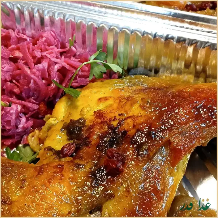 رستوران شاندیز ایمان