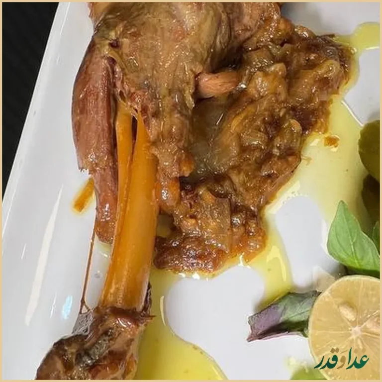 رستوران شاندیز ایمان