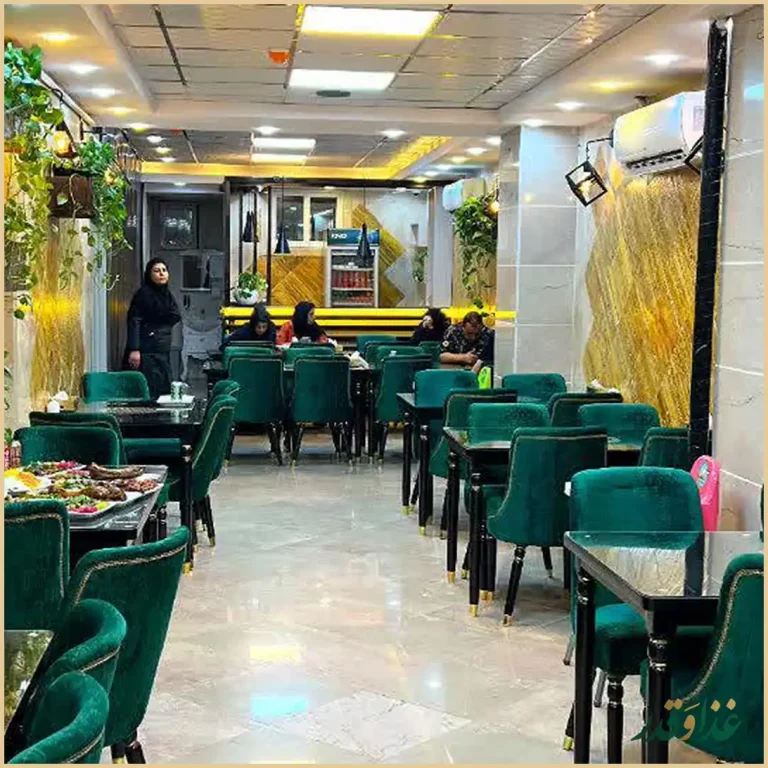 رستوران شاندیز ایمان