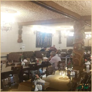 رستوران مدائن