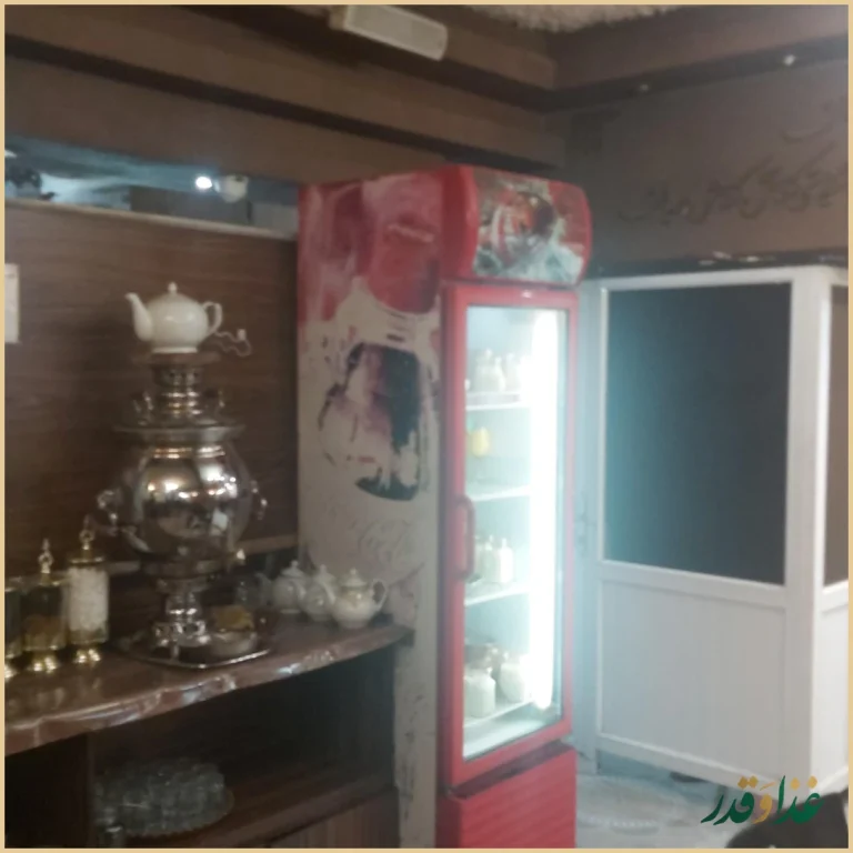 رستوران مدائن