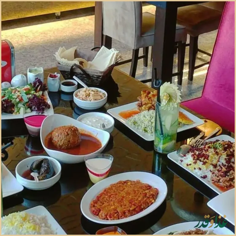 غذای خانگی بی بی