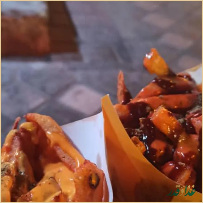 فست فود سی بن