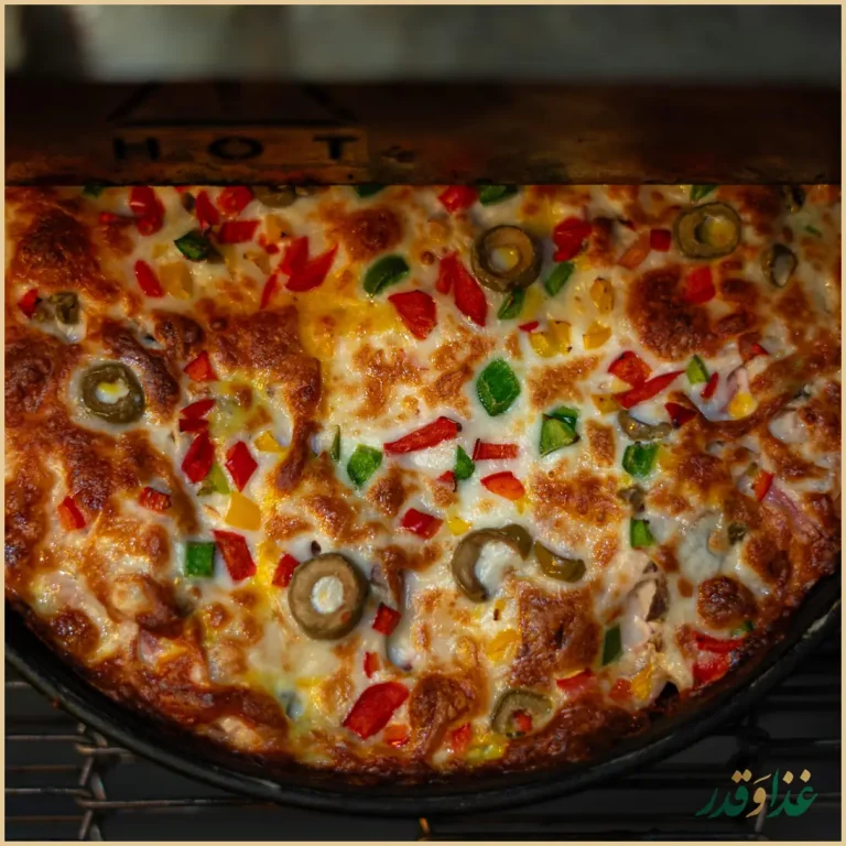 پیتزا فون شعبه ۲