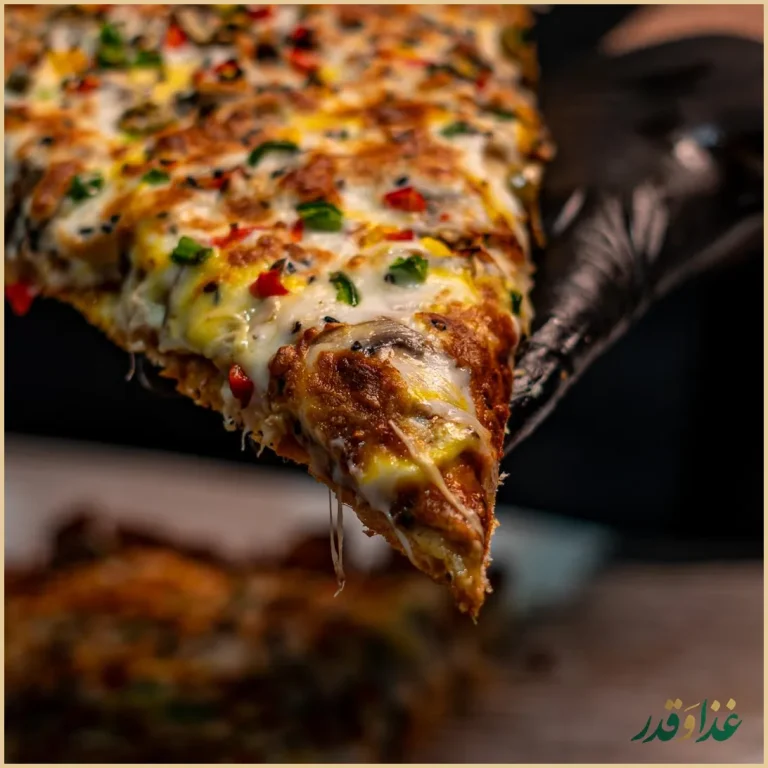 پیتزا فون شعبه ۲