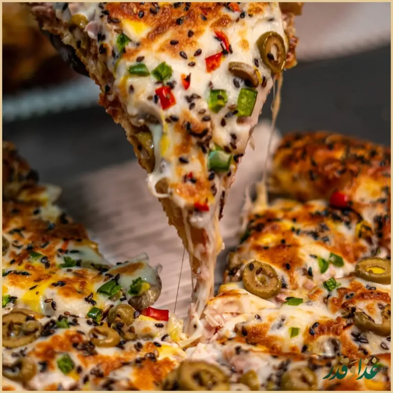 پیتزا فون شعبه ۲