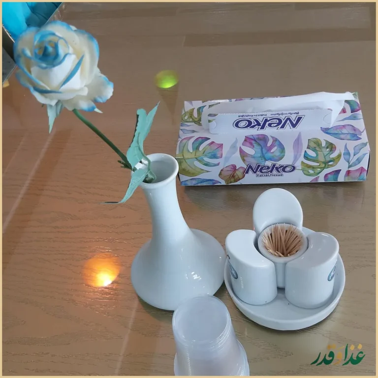 رستوران و مهمانسرای دانشگاه اصفهان