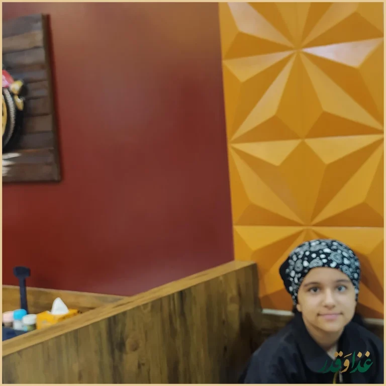 فست فود آرین