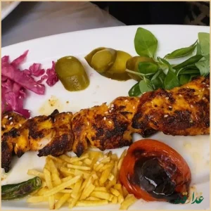 رستوران اعیونی