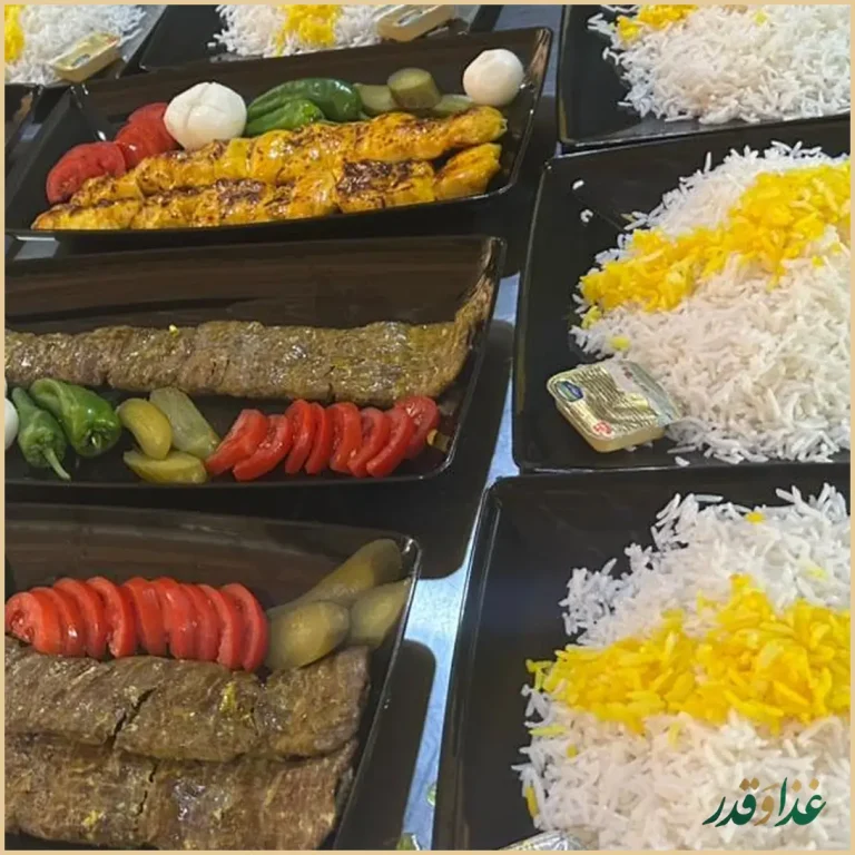 رستوران VIP شهرام