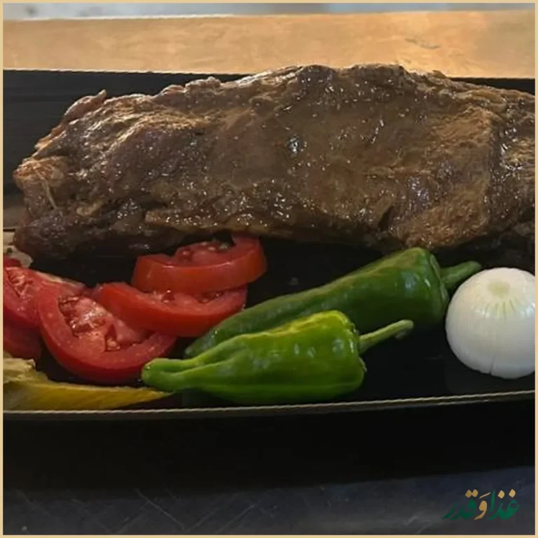 رستوران VIP شهرام