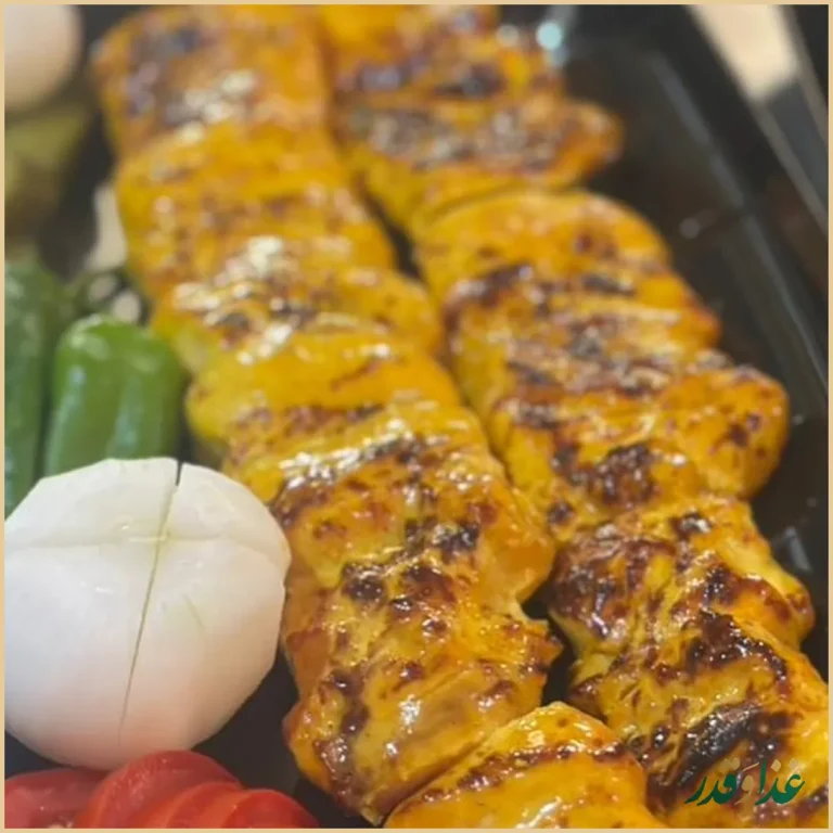 رستوران VIP شهرام