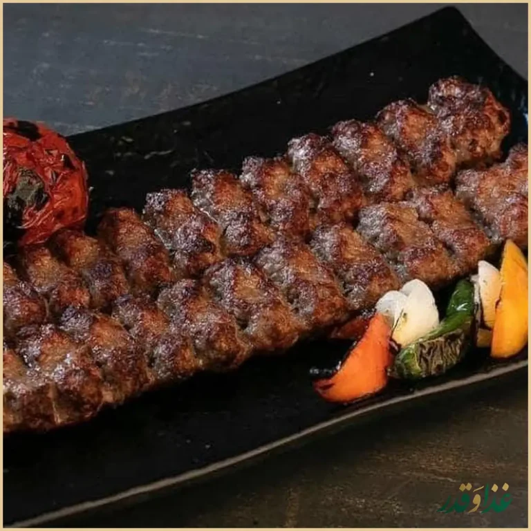 رستوران VIP شهرام