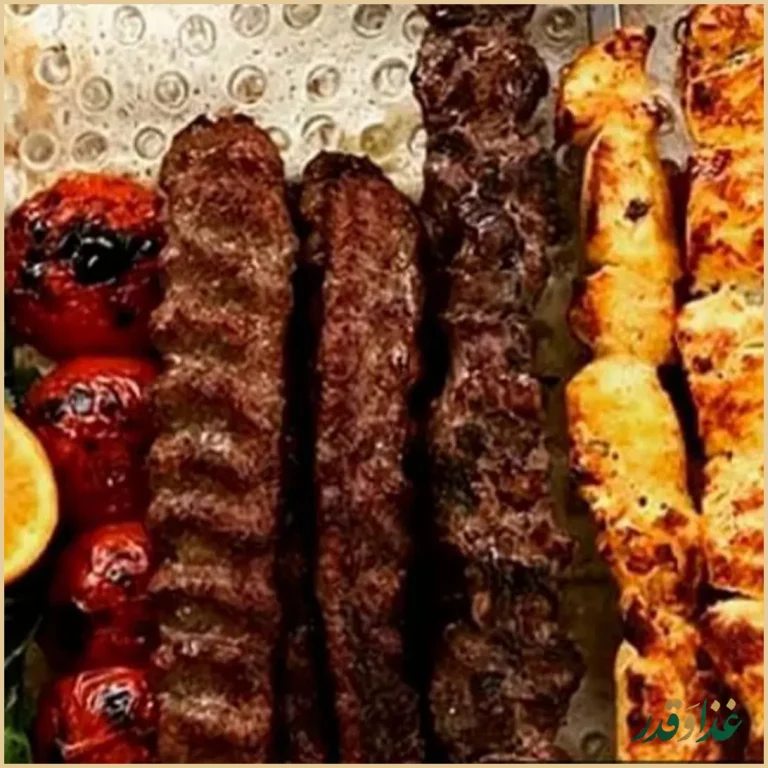 کافه کباب عمو حسین