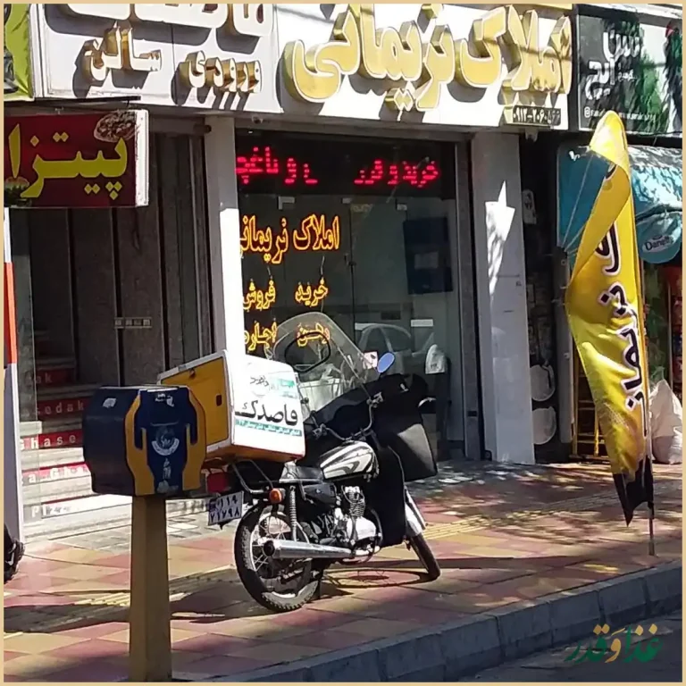 پیتزا قاصدک