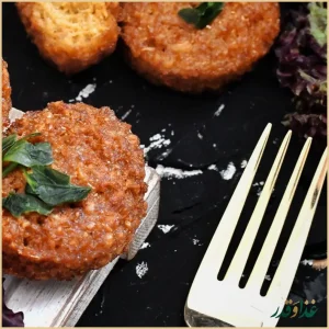 فلافل اتوماتیک فلاشید | فلافل اصفهان خواجو