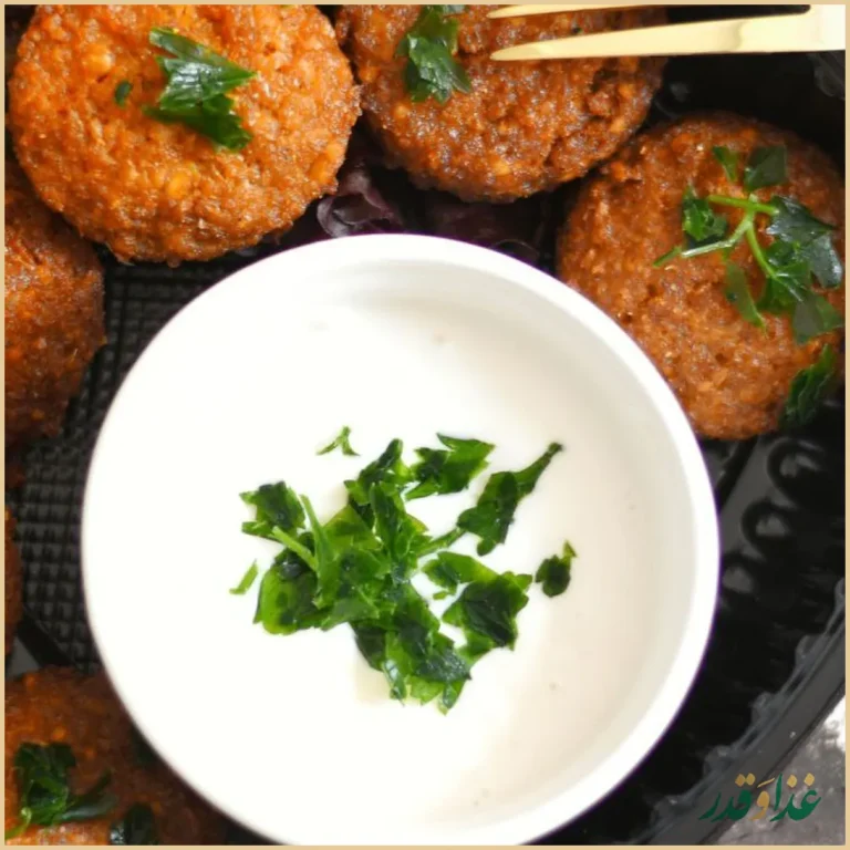 فلافل اتوماتیک فلاشید | فلافل اصفهان خواجو