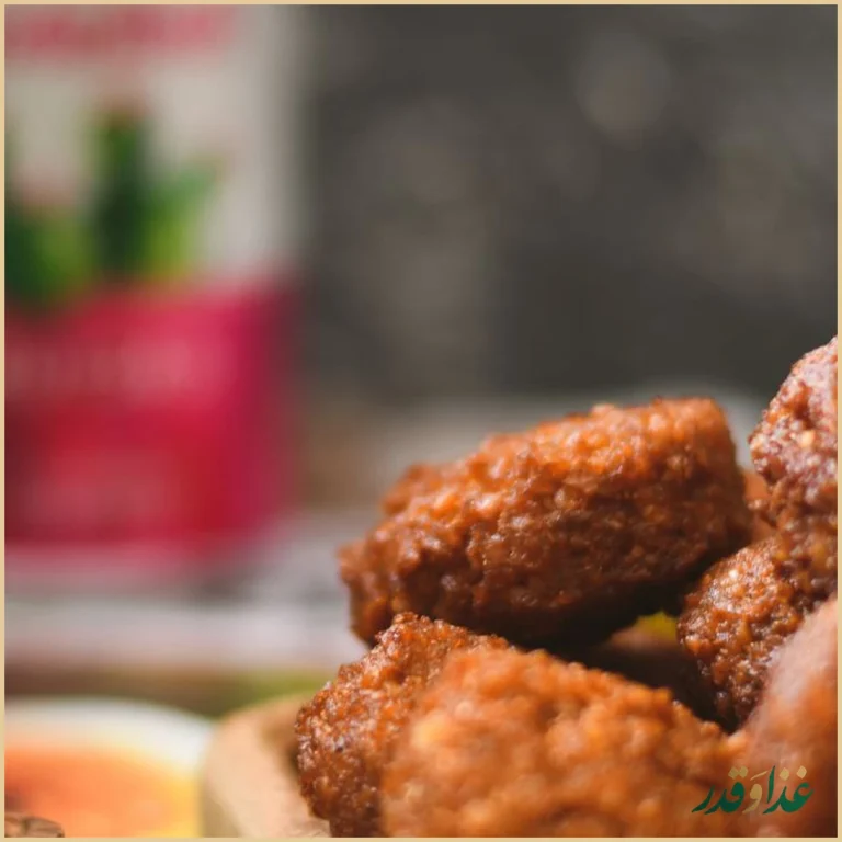 فلافل اتوماتیک فلاشید | فلافل اصفهان خواجو