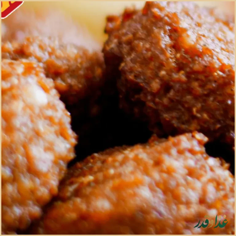 فلافل اتوماتیک فلاشید | فلافل اصفهان خواجو