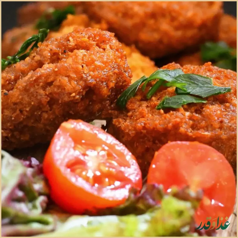 فلافل اتوماتیک فلاشید | فلافل اصفهان خواجو