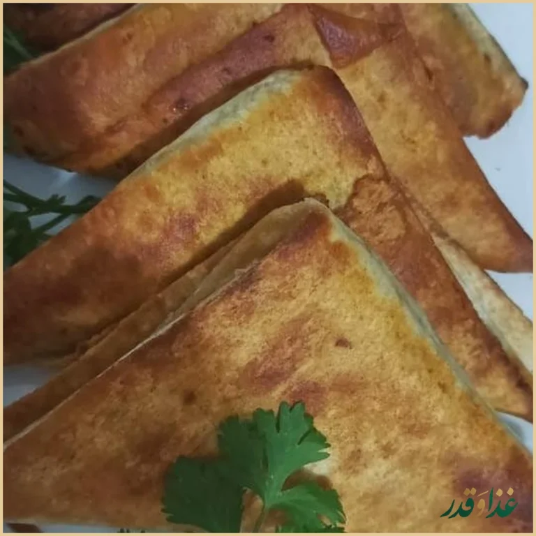 سمبوسه دایی محمد