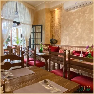 رستوران قاطی پلو