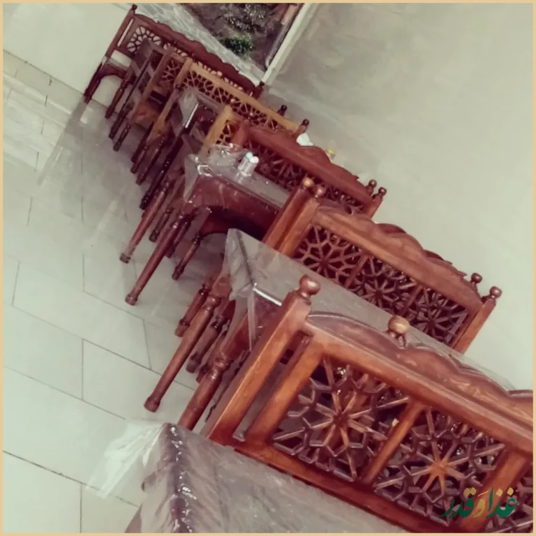 رستوران قم باربیکیو ، کبابچی سابق