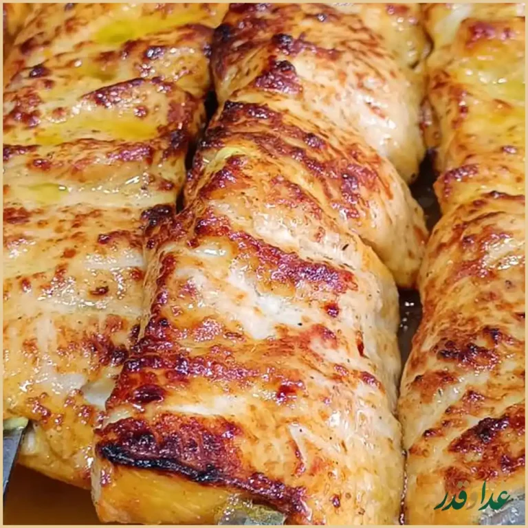 رستوران قم باربیکیو ، کبابچی سابق