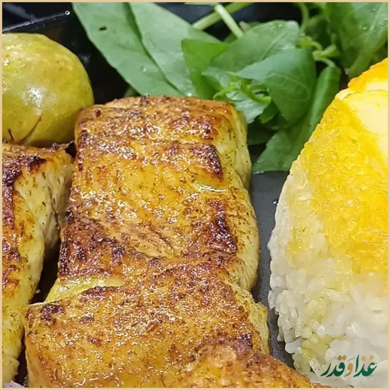 رستوران قم باربیکیو ، کبابچی سابق