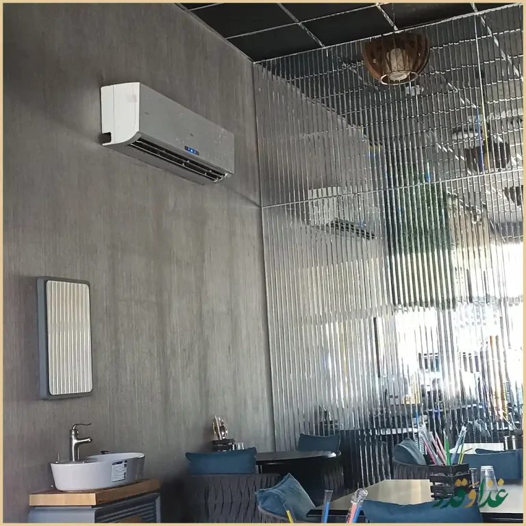 رستوران قم باربیکیو ، کبابچی سابق