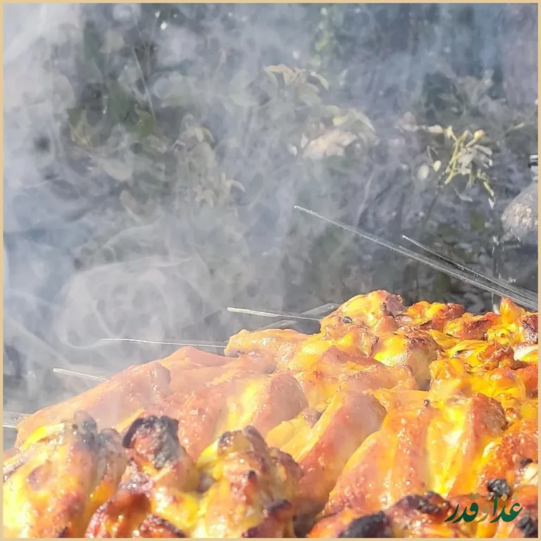 کباب مختاری