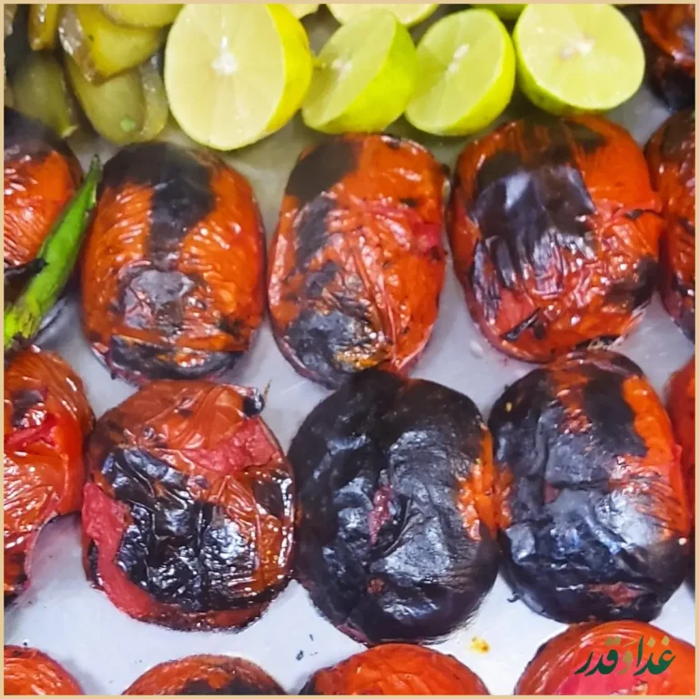 کباب مختاری