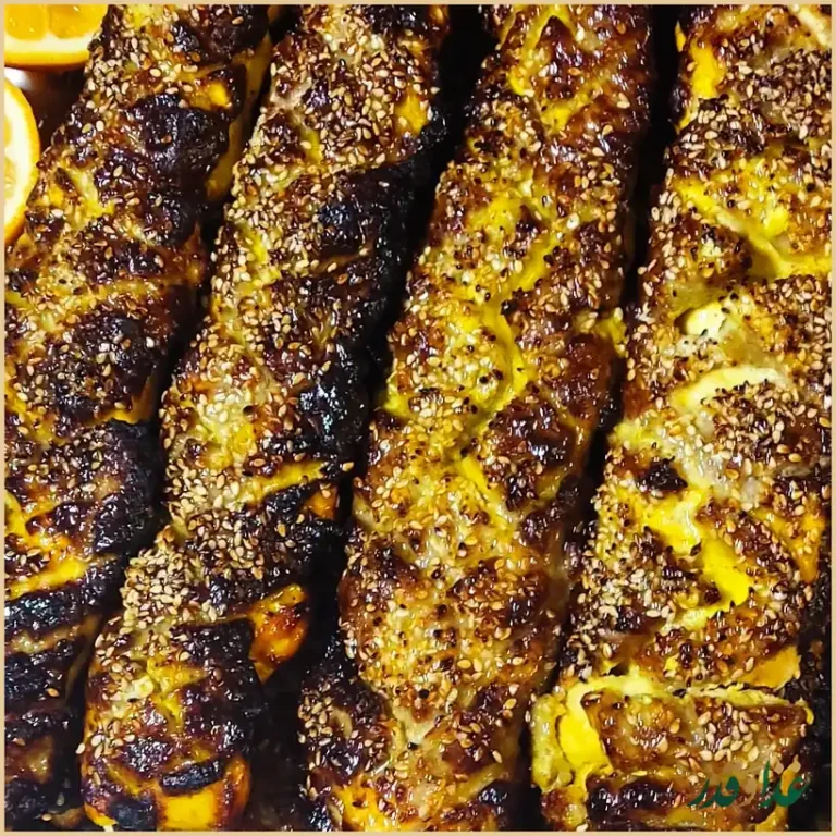 کباب مختاری