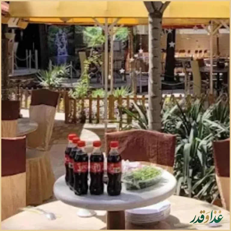 رستوان کافی شاپ سنت سرای گلچین