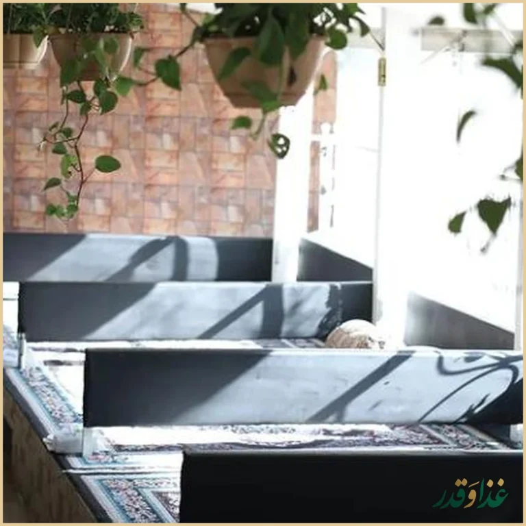 رستوان کافی شاپ سنت سرای گلچین